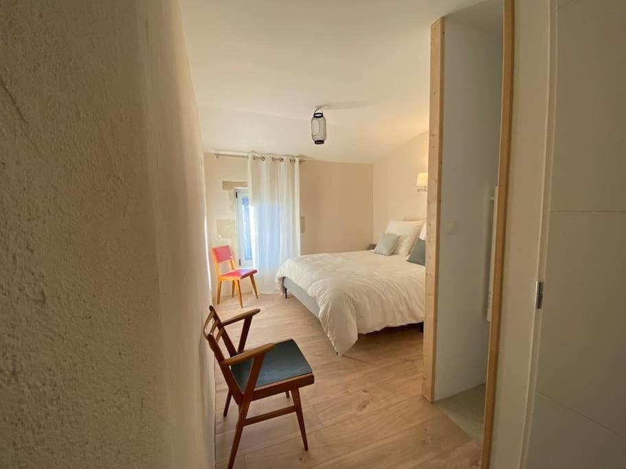 Le Nomade En Provence Bed & Breakfast Bouchet  Ngoại thất bức ảnh