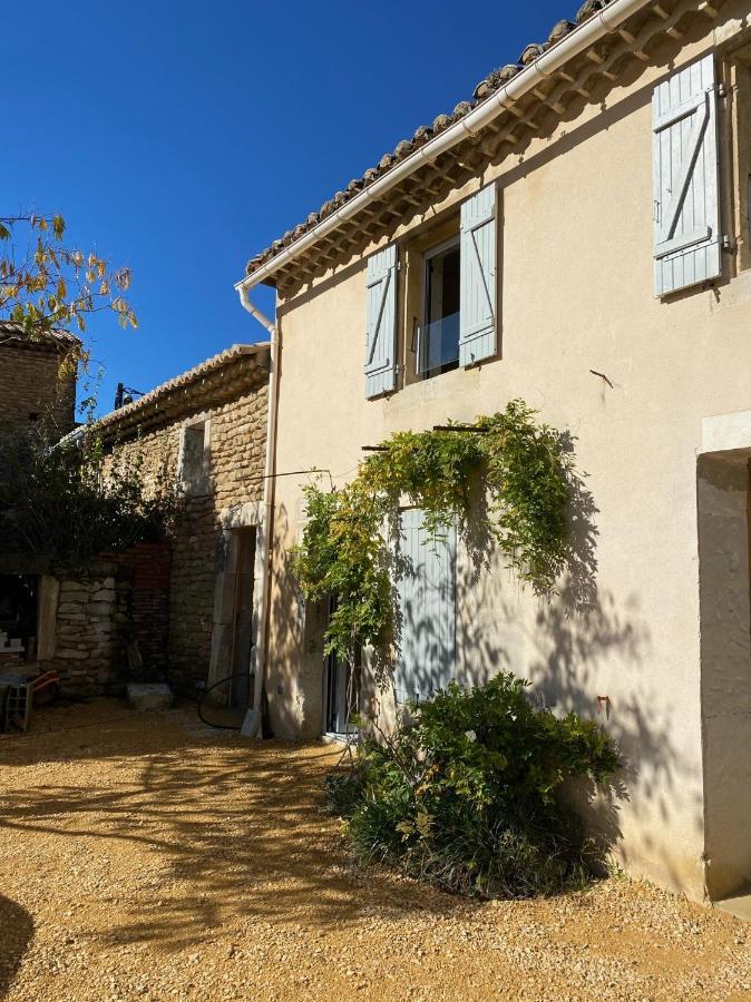 Le Nomade En Provence Bed & Breakfast Bouchet  Ngoại thất bức ảnh