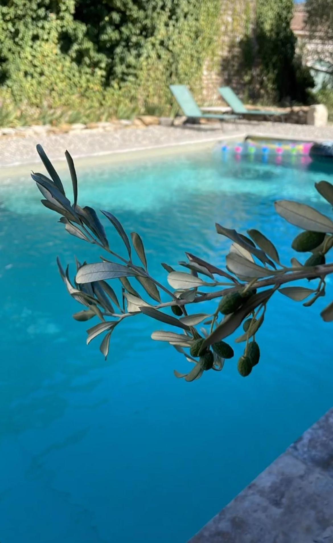 Le Nomade En Provence Bed & Breakfast Bouchet  Ngoại thất bức ảnh